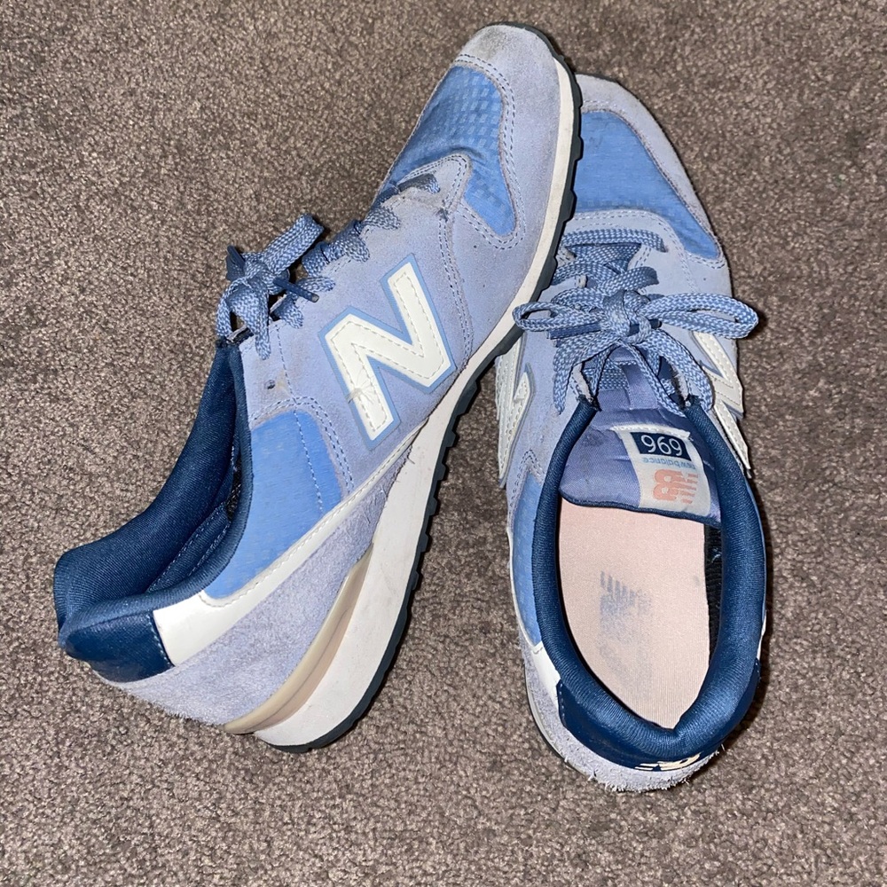 New balance sneakers